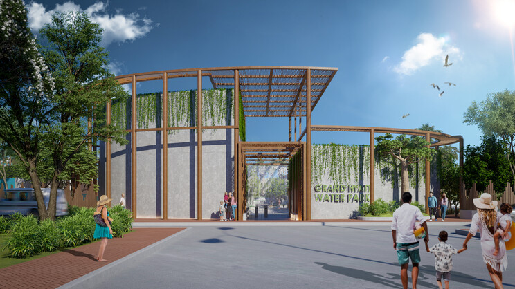 Grand Hyatt Dubai Resort